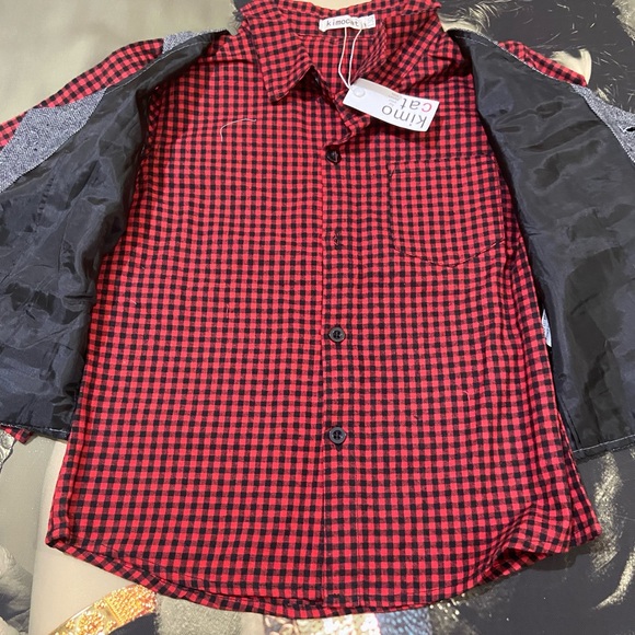 🎁Boys Suit .Shirt and Blazer - Picture 5 of 7